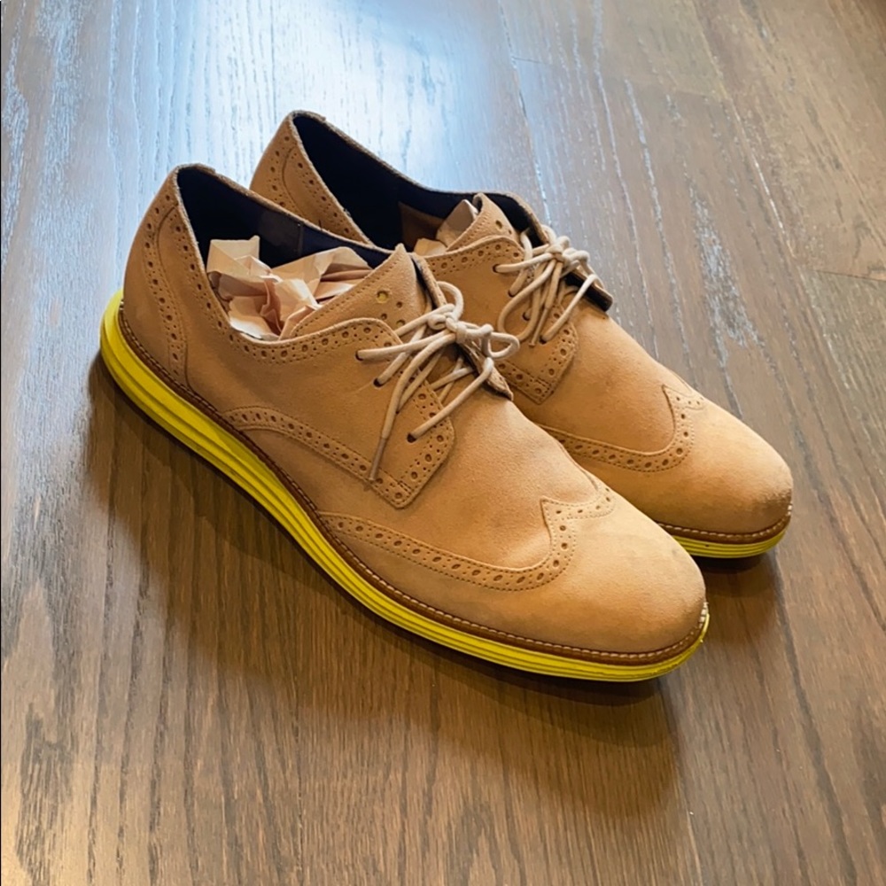 Cole Haan Men’s dress shoes
